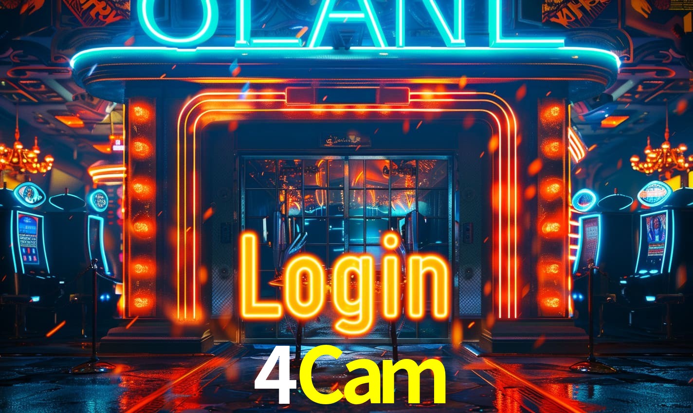 Login no Cassino 4Cam